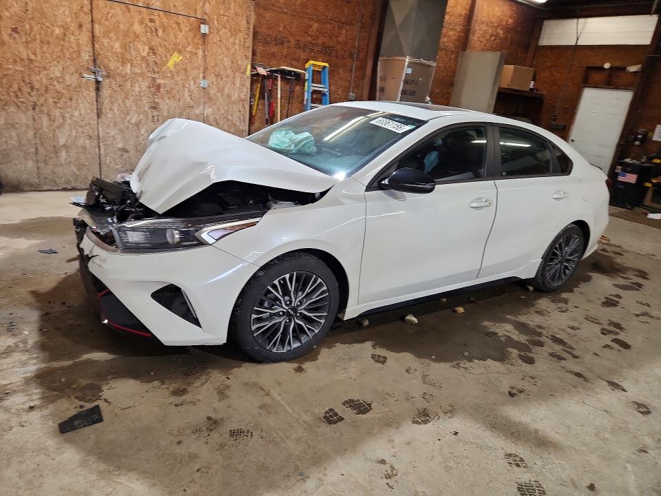 Продажа на аукционе авто 2023 Kia Forte, vin: 3KPF54AD7PE594561, номер лота: 66561156