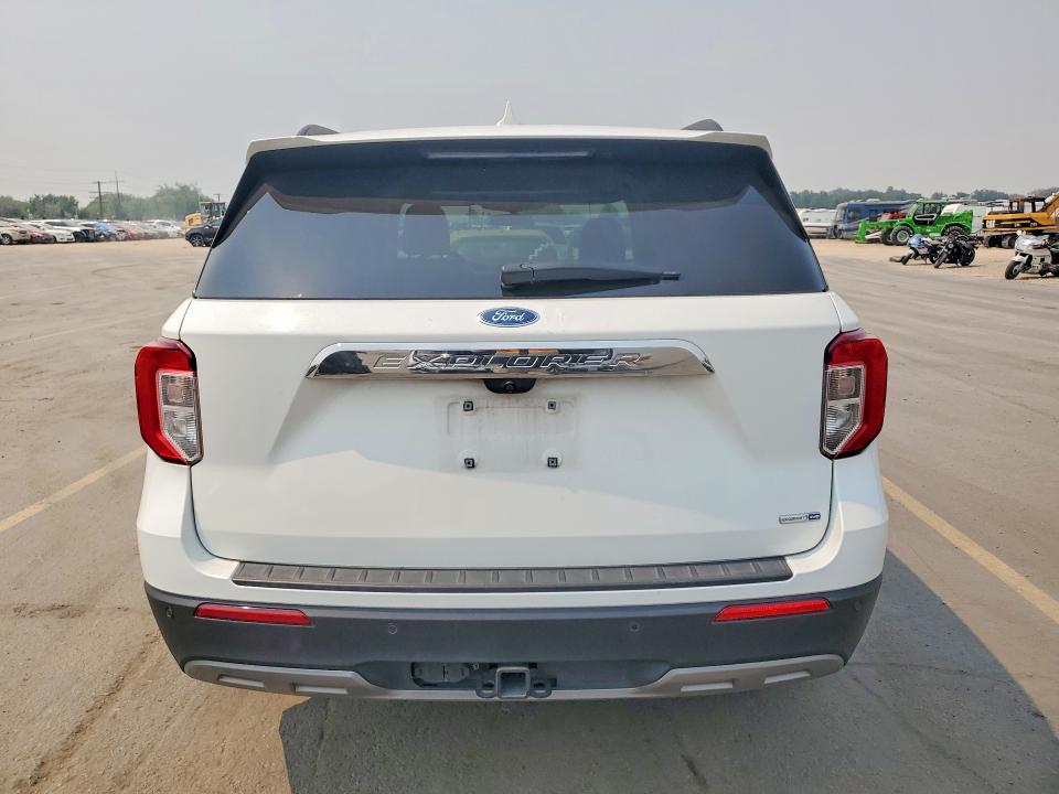2020 Ford Explorer მანქანა იყიდება აუქციონზე, vin: 1FMSK8DH1LGD18069, აუქციონის ნომერი: 64273246
