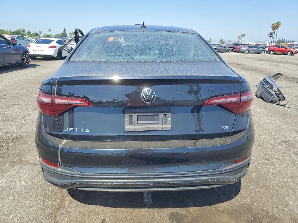 Auction sale of the 2024 Volkswagen Jetta, vin: 3VWEM7BUXRM041715, lot number: 64495696