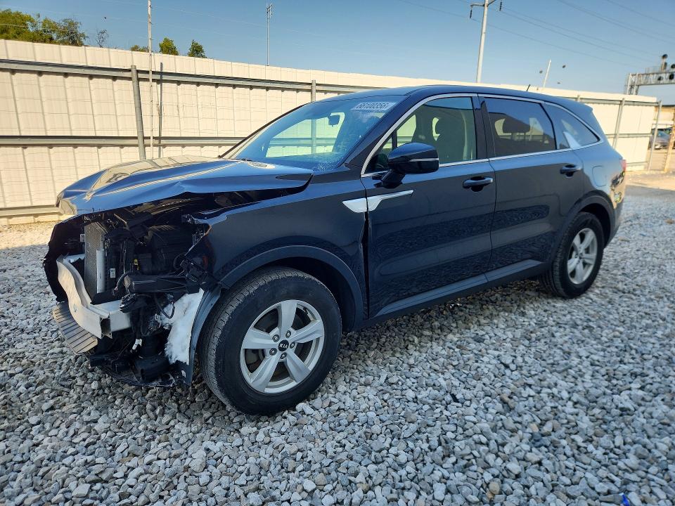 2021 Kia Sorento მანქანა იყიდება აუქციონზე, vin: 5XYRG4LC8MG061435, აუქციონის ნომერი: 66100356