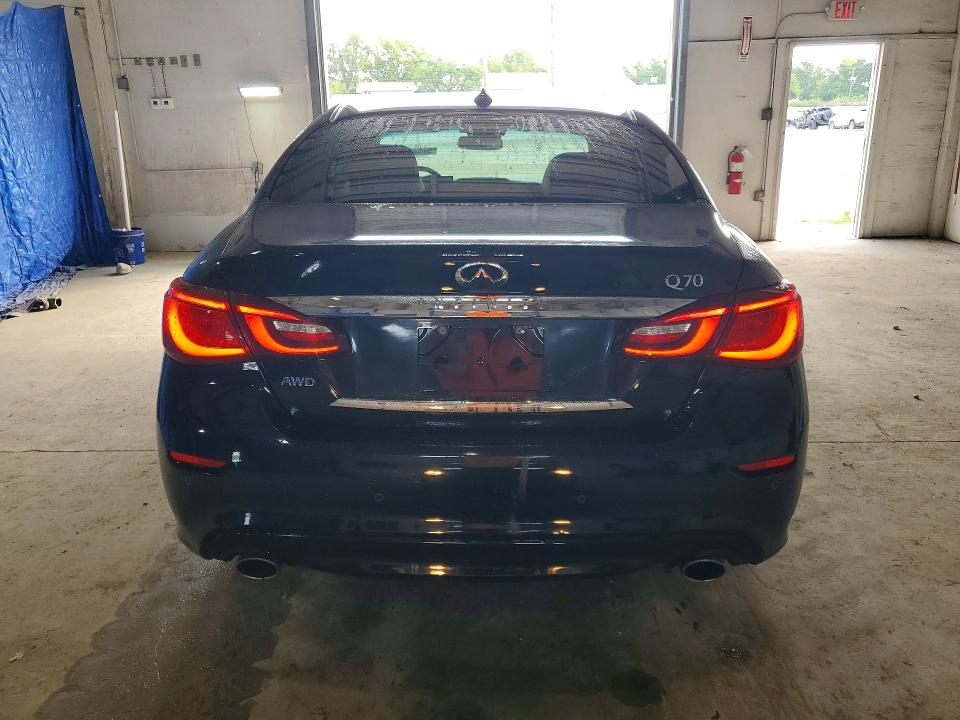 Продажа на аукционе авто 2015 Infiniti Q70, vin: JN1BY1AR5FM561867, номер лота: 64039806
