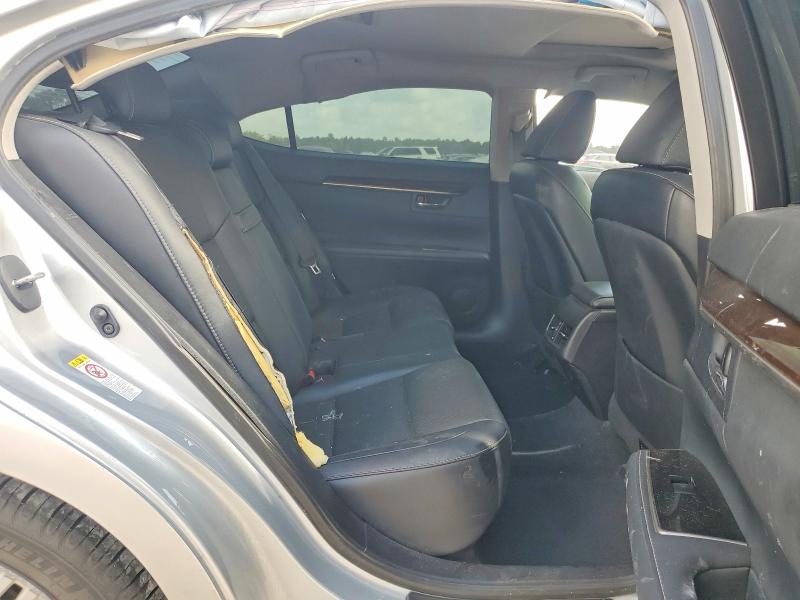 Продаж на аукціоні авто 2017 Lexus Es, vin: 58ABK1GG4HU057774, номер лоту: 63815026