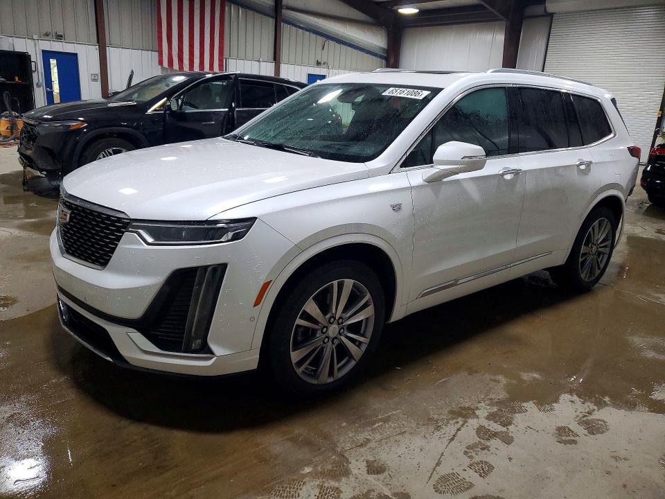 Продаж на аукціоні авто 2024 Cadillac Xt6, vin: 1GYKPFRSXRZ703930, номер лоту: 65161086