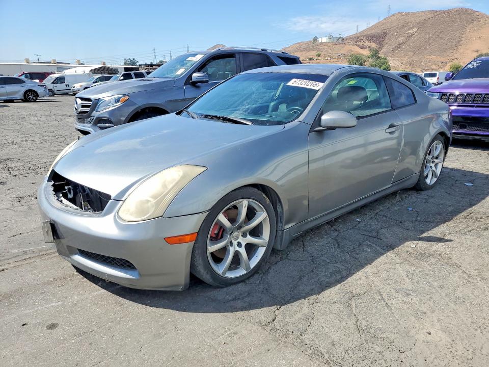 Auction sale of the 2007 Infiniti G35, vin: JNKCV54E37M906792, lot number: 67320266