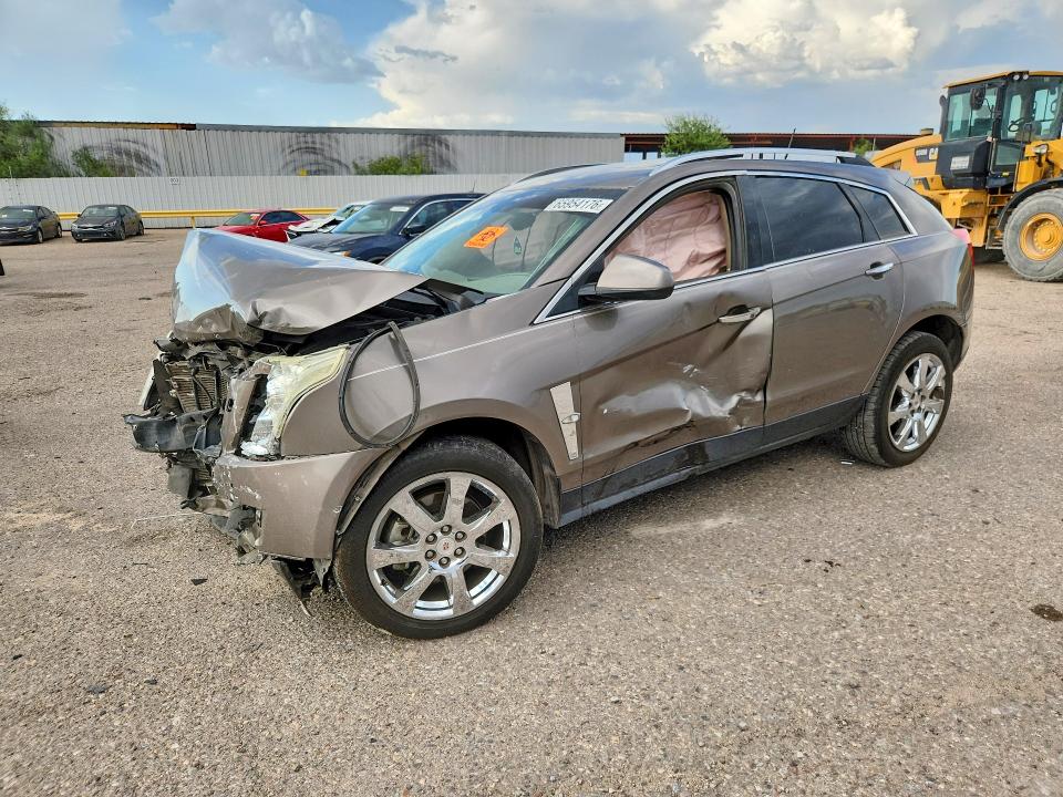 Aukcja sprzedaży 2012 Cadillac Srx, vin: 3GYFNBE36CS608140, numer aukcji: 65954176