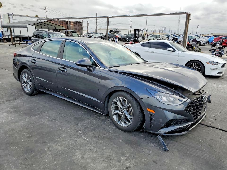 Aukcja sprzedaży 2020 Hyundai Sonata, vin: 5NPEL4JA3LH021394, numer aukcji: 65361896
