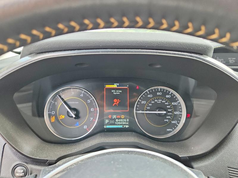 Aukcja sprzedaży 2023 Subaru Crosstrek, vin: JF2GTHSC5PH278630, numer aukcji: 63840676