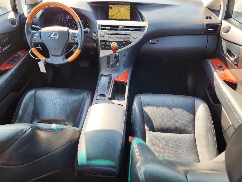 Aukcja sprzedaży 2010 Lexus Rx, vin: 2T2BK1BA8AC063042, numer aukcji: 66708196