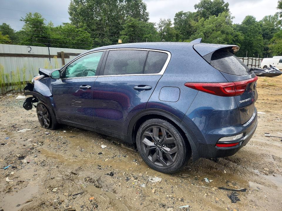 Продажа на аукционе авто 2022 Kia Sportage, vin: KNDPM3AC4N7956593, номер лота: 66912506