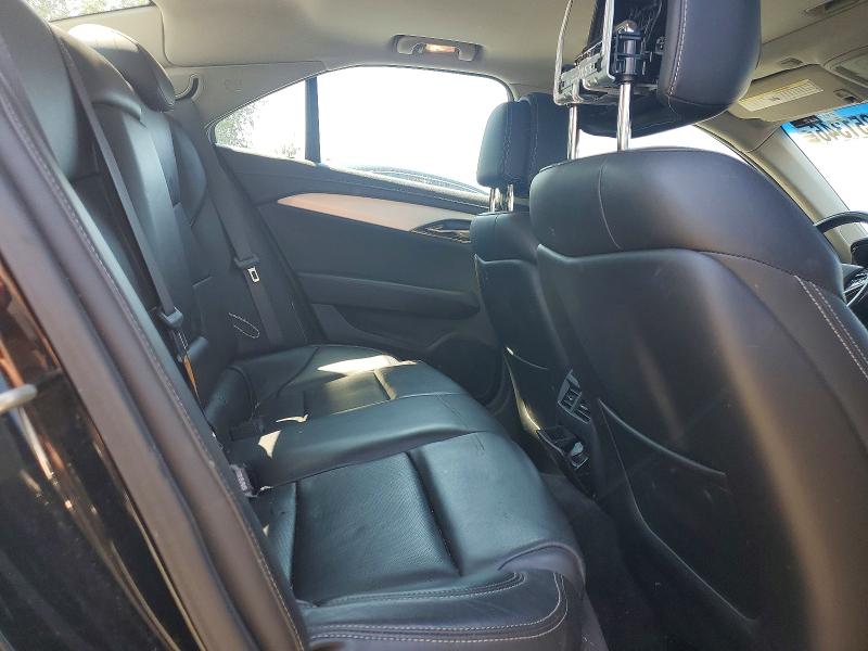 Продаж на аукціоні авто 2013 Cadillac Ats, vin: 1G6AL5S35D0122538, номер лоту: 63251346
