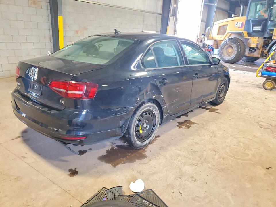Продажа на аукционе авто 2016 Volkswagen Jetta, vin: 3VW267AJ6GM294385, номер лота: 64984426