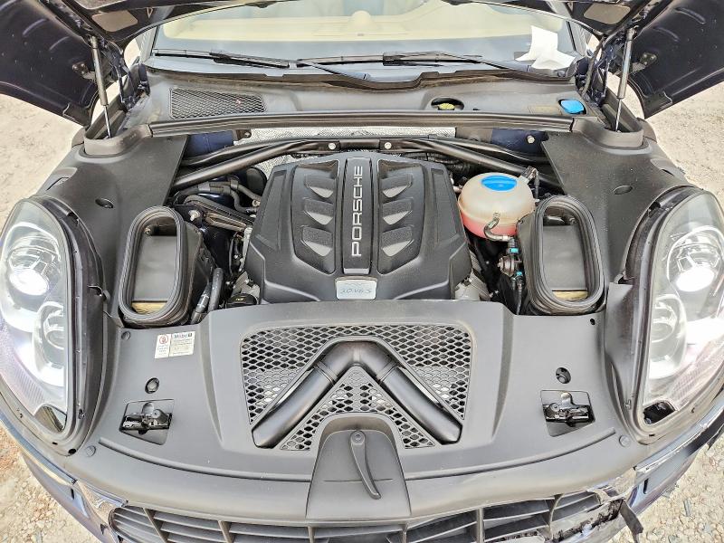 Продажа на аукционе авто 2016 Porsche Macan, vin: WP1AB2A57GLB57973, номер лота: 66777216