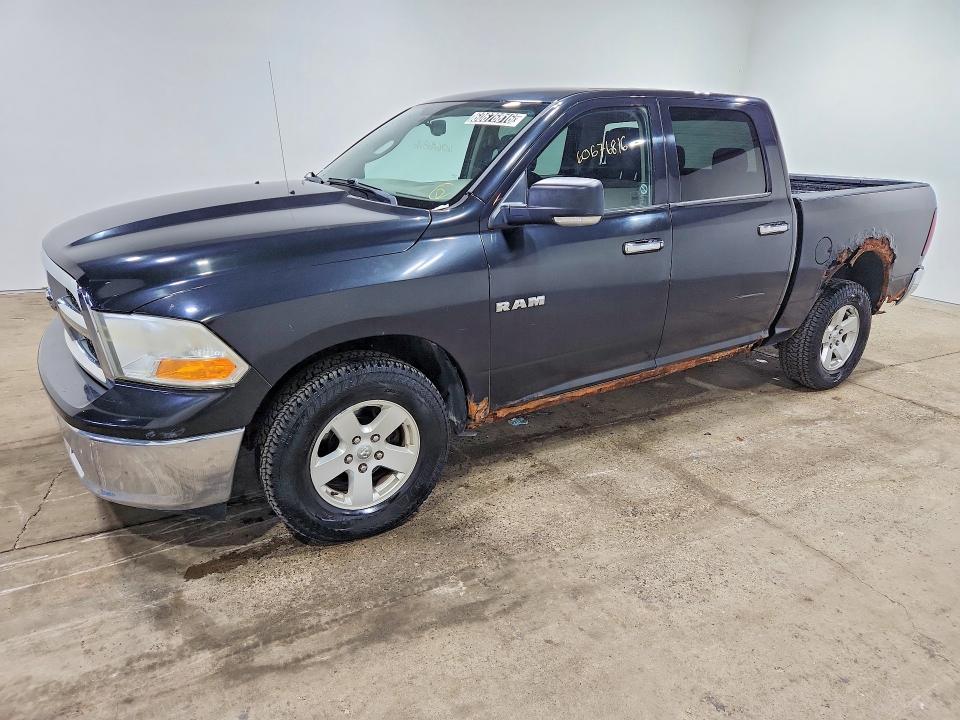 Auction sale of the 2010 Dodge Ram 1500, vin: 1D7RV1CP7AS140663, lot number: 60676816