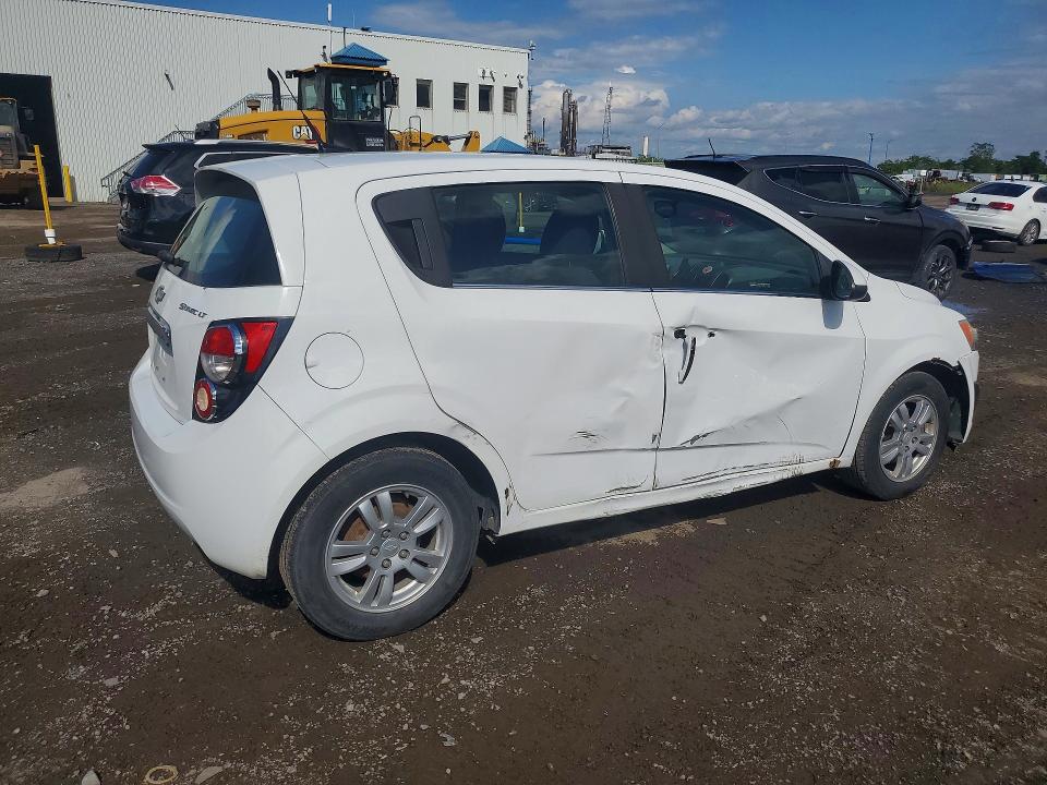 65276416 :رقم المزاد ، 1G1JC6EH9D4199750 vin ، 2013 Chevrolet Sonic مزاد بيع