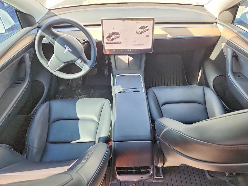 2023 Tesla Model Y მანქანა იყიდება აუქციონზე, vin: 7SAYGDEE3PF676547, აუქციონის ნომერი: 65725546