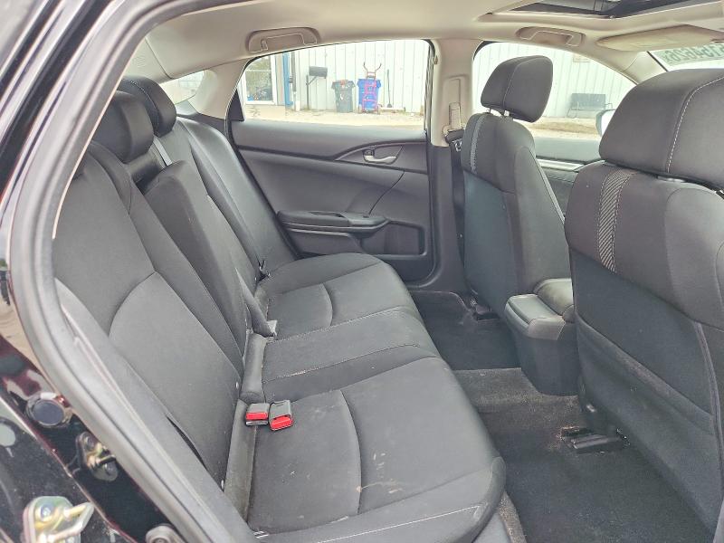Продажа на аукционе авто 2016 Honda Civic, vin: 19XFC2F71GE032071, номер лота: 65154626