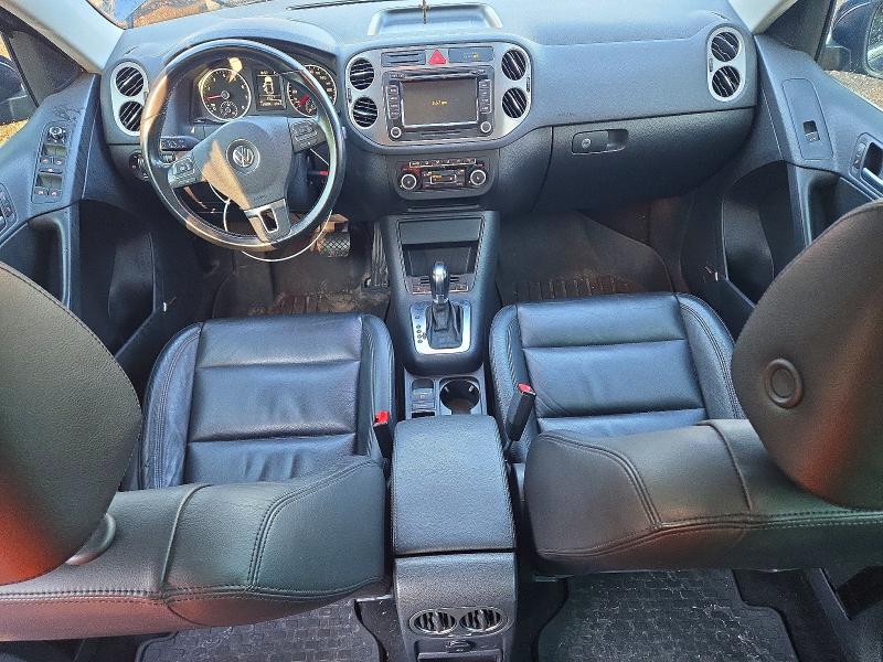 Aukcja sprzedaży 2011 Volkswagen Tiguan, vin: WVGBV7AX8BW550041, numer aukcji: 66808716