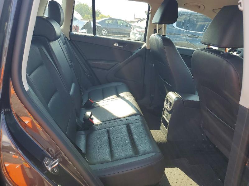Aukcja sprzedaży 2016 Volkswagen Tiguan, vin: WVGAV7AX2GW568232, numer aukcji: 66973836