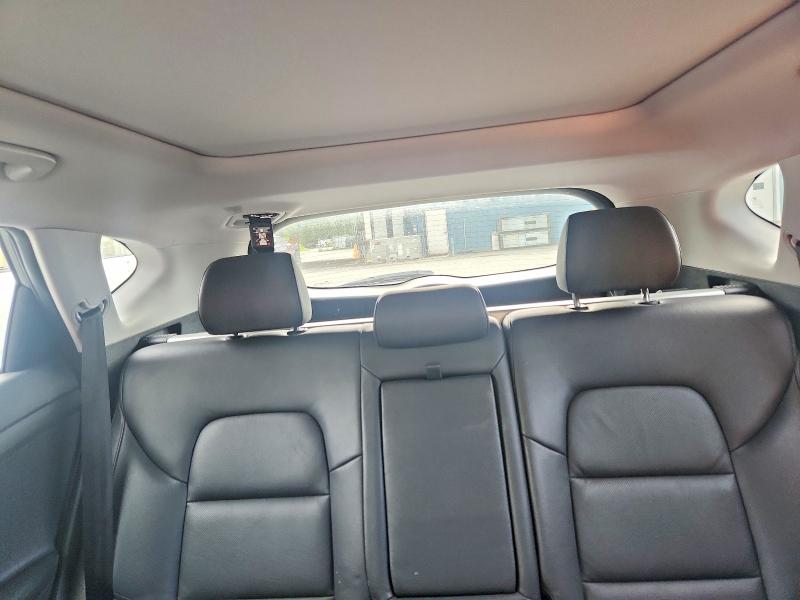 2016 Hyundai Tucson მანქანა იყიდება აუქციონზე, vin: KM8J3CA2XGU179255, აუქციონის ნომერი: 64465136