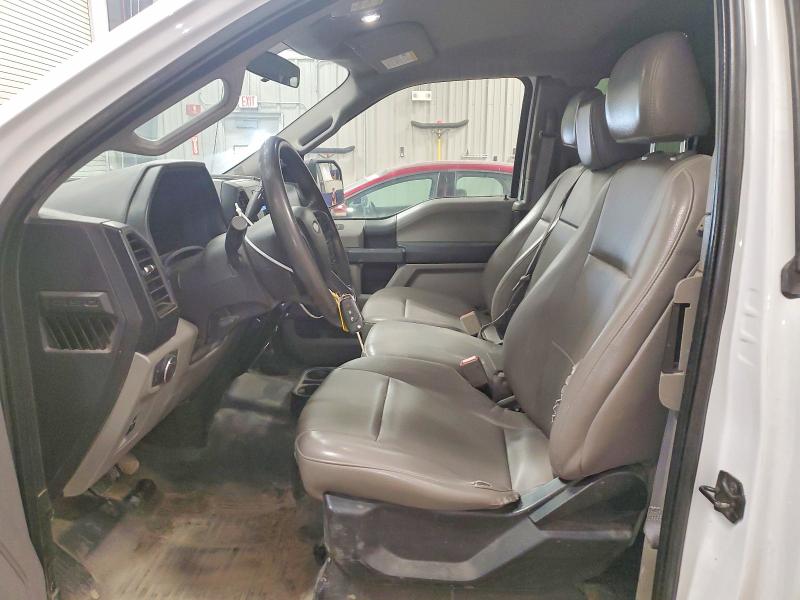 Продаж на аукціоні авто 2018 Ford F150, vin: 1FTFX1E59JFC43157, номер лоту: 64042866