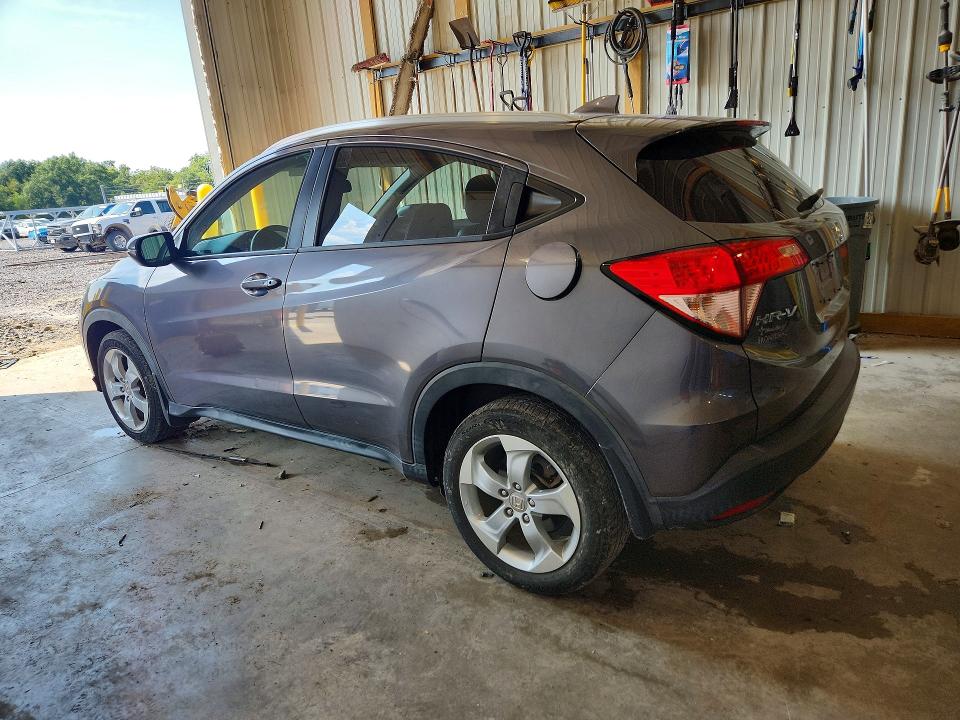 Продажа на аукционе авто 2016 Honda Hr-v, vin: 3CZRU6H76GM737852, номер лота: 66107716