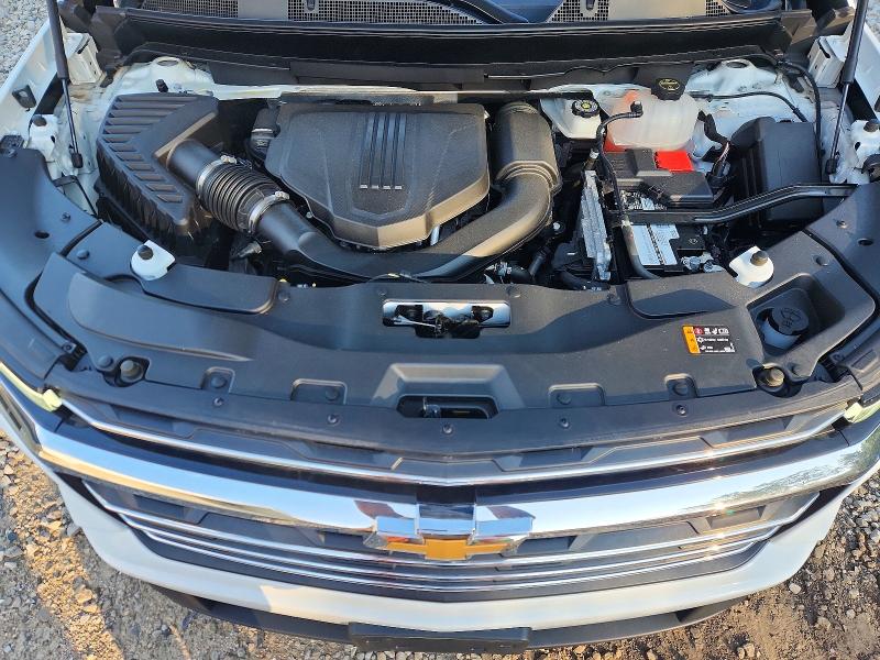 66624776 :رقم المزاد ، 1GNERGRSXSJ132308 vin ، 2025 Chevrolet Traverse مزاد بيع