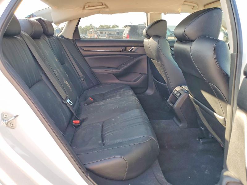 2021 Honda Accord მანქანა იყიდება აუქციონზე, vin: 1HGCV1F44MA111781, აუქციონის ნომერი: 66021156