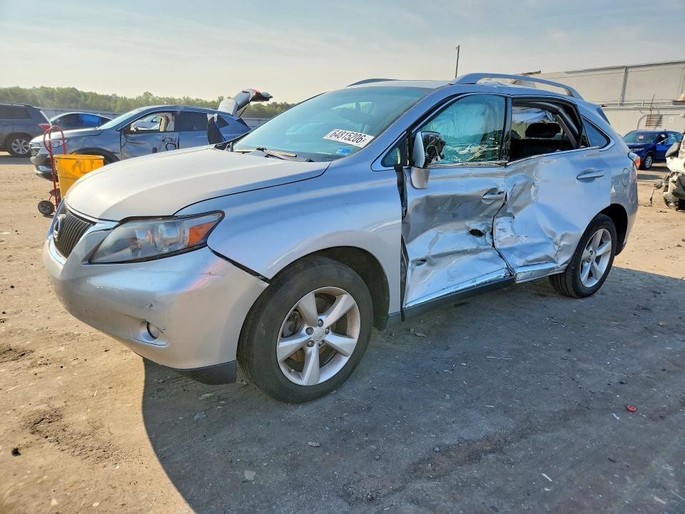 Aukcja sprzedaży 2010 Lexus Rx, vin: 2T2BK1BA3AC044866, numer aukcji: 64815206