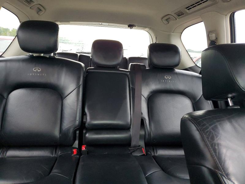 Продажа на аукционе авто 2011 Infiniti Qx56, vin: JN8AZ2ND8B9701521, номер лота: 64124756