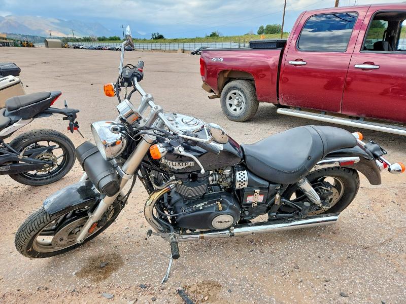 Aukcja sprzedaży 2007 Triumph Motorcycle Speed, vin: SMT915RN37T296318, numer aukcji: 64468356