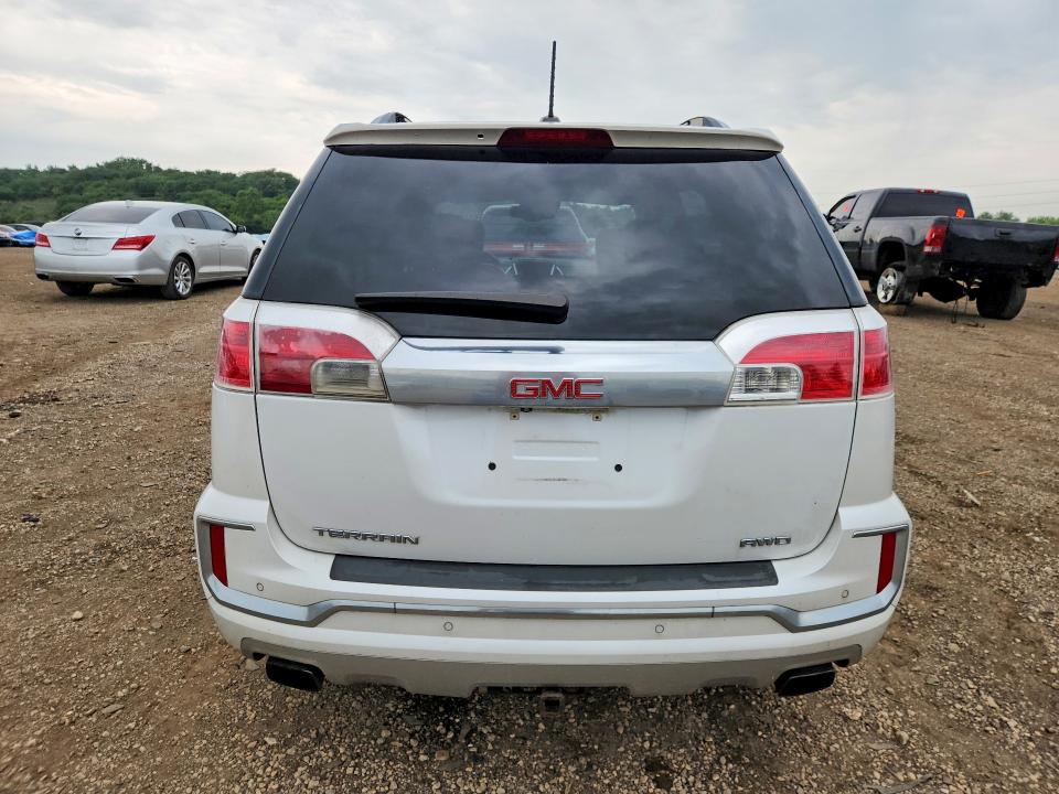 Aukcja sprzedaży 2016 Gmc Terrain, vin: 2GKFLVE36G6251726, numer aukcji: 65569596