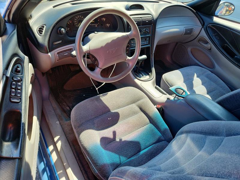 1994 Ford Mustang მანქანა იყიდება აუქციონზე, vin: 1FALP4445RF142650, აუქციონის ნომერი: 64266696