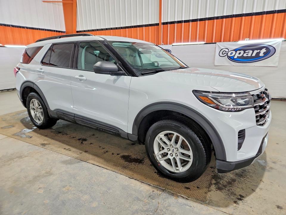 2026 Ford Explorer მანქანა იყიდება აუქციონზე, vin: 1FMUK8DH2TGA37987, აუქციონის ნომერი: 64238776