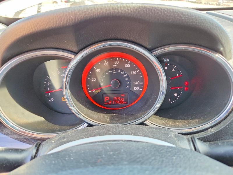 Aukcja sprzedaży 2012 Kia Sorento, vin: 5XYKW4A27CG255564, numer aukcji: 65852716