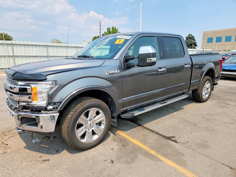 Продажа на аукционе авто 2019 Ford F150, vin: 1FTFW1E40KFA16418, номер лота: 63467276
