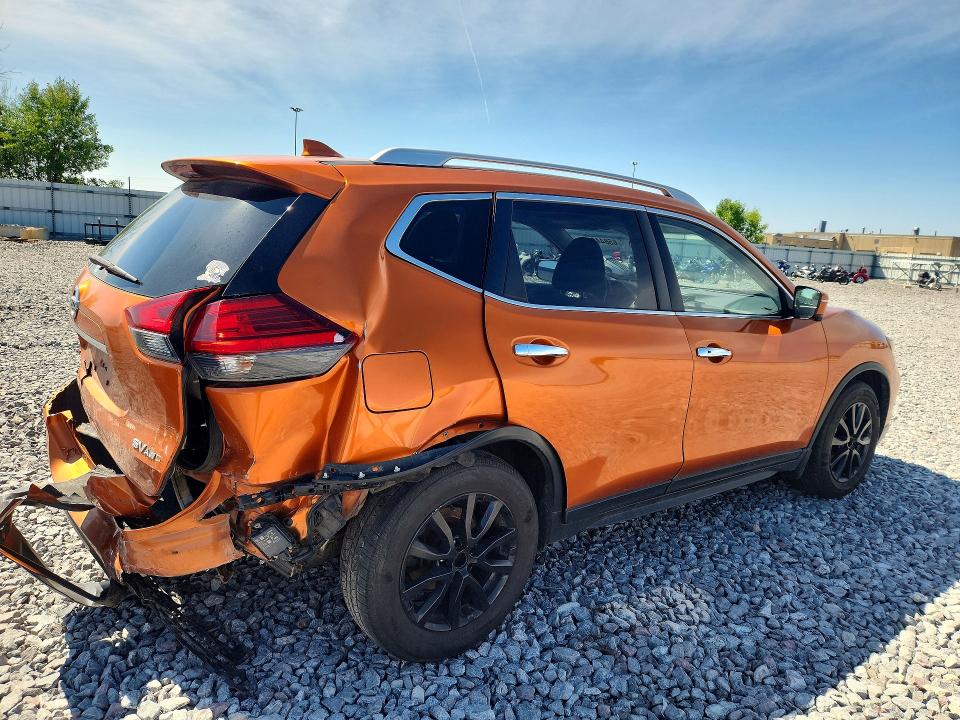 Aukcja sprzedaży 2017 Nissan Rogue, vin: JN8AT2MV6HW257142, numer aukcji: 65844566
