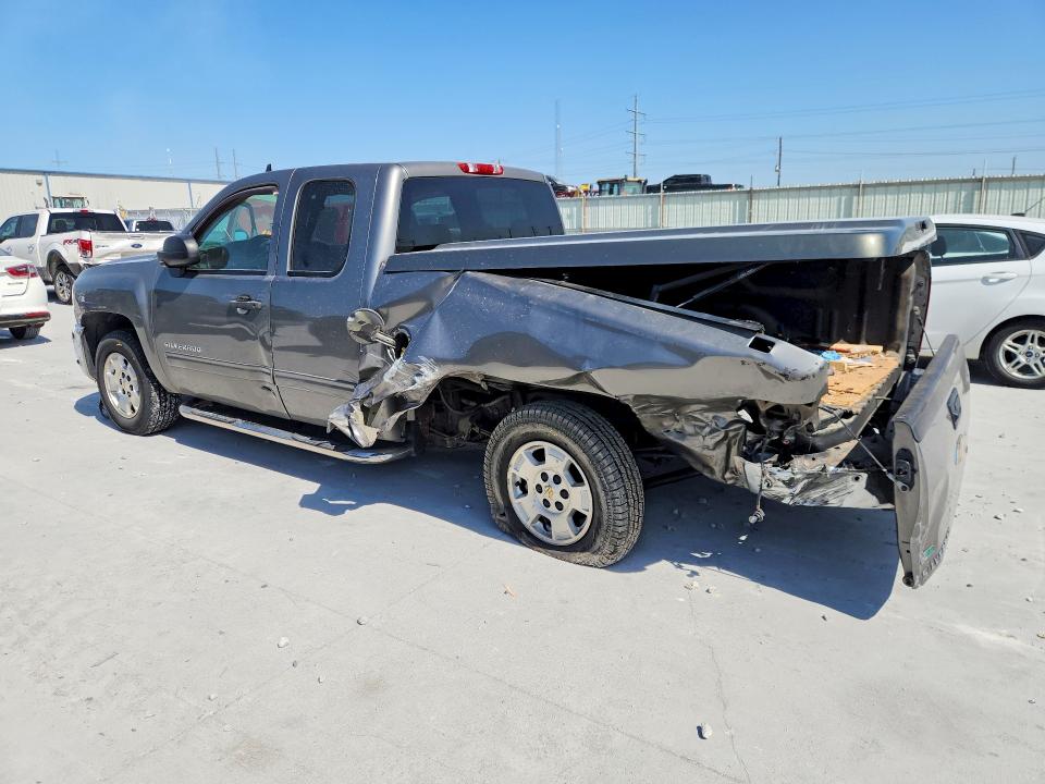 2012 Chevrolet Silverado მანქანა იყიდება აუქციონზე, vin: 1GCRCSE0XCZ205974, აუქციონის ნომერი: 64723626