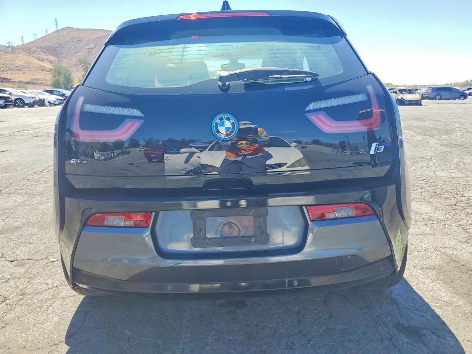 Продаж на аукціоні авто 2017 Bmw I3, vin: WBY1Z8C37HV895272, номер лоту: 65670906