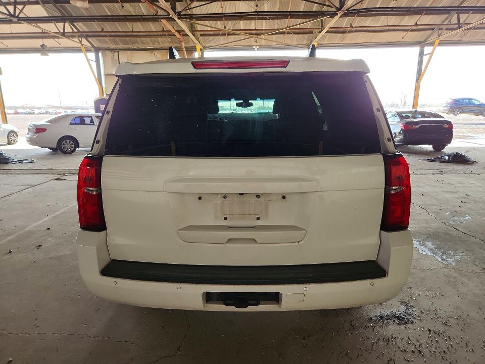 Продаж на аукціоні авто 2019 Chevrolet Tahoe, vin: 1GNLCDEC8KR366924, номер лоту: 63344726