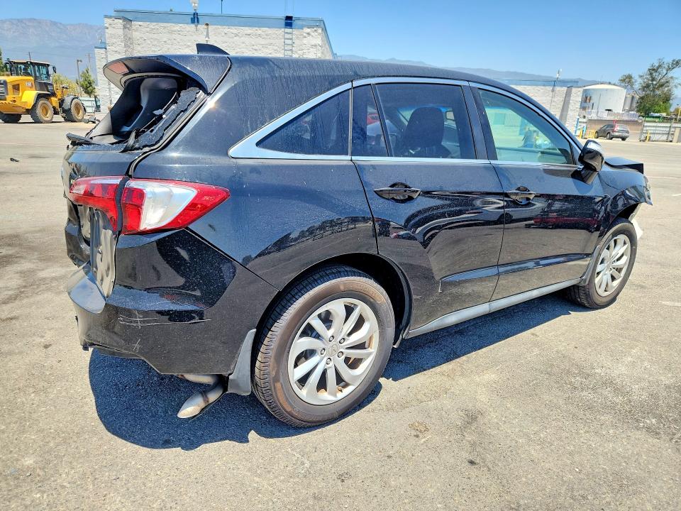 Продаж на аукціоні авто 2018 Acura Rdx, vin: 5J8TB3H34JL004593, номер лоту: 63222516