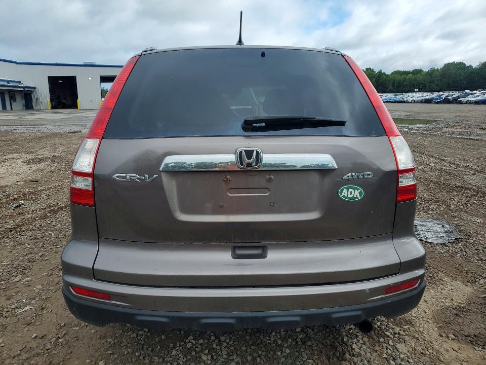 63377816 :رقم المزاد ، 5J6RE4H59AL076651 vin ، 2010 Honda Cr-v مزاد بيع