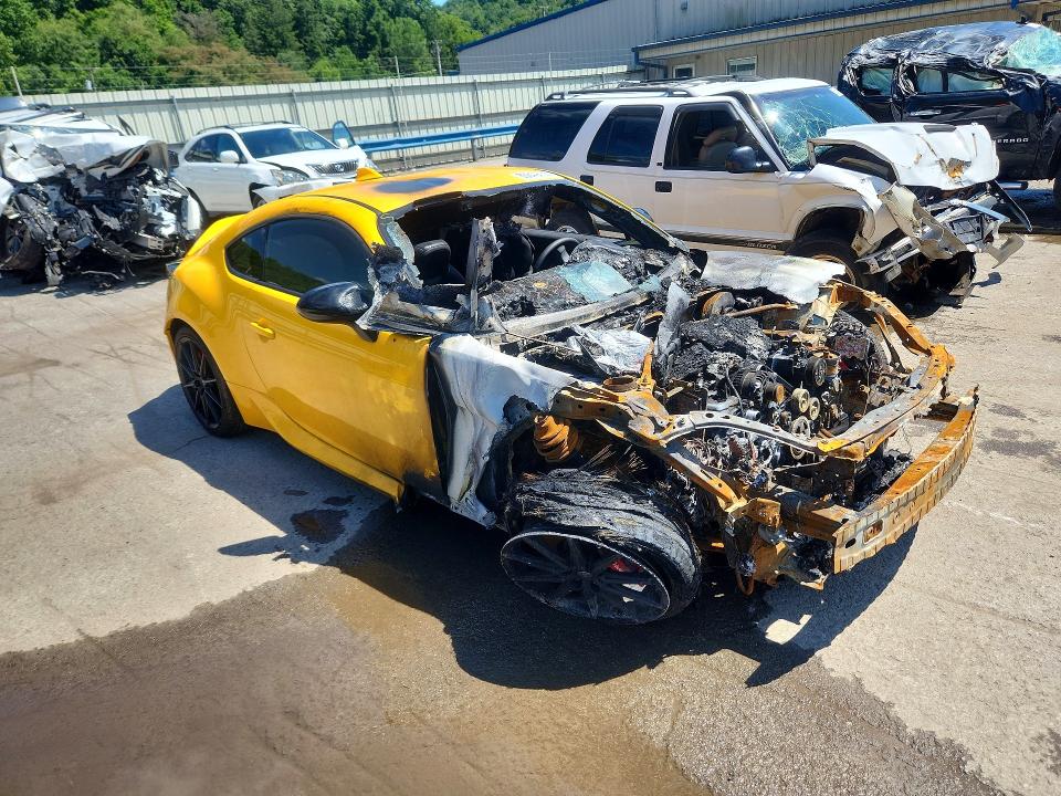 Продаж на аукціоні авто 2026 Toyota Gr86, vin: JF1ZNBM16T9075251, номер лоту: 63649756