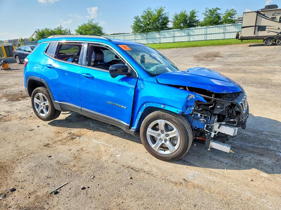 Aukcja sprzedaży 2024 Jeep Compass, vin: 3C4NJDBN7RT606110, numer aukcji: 66931636