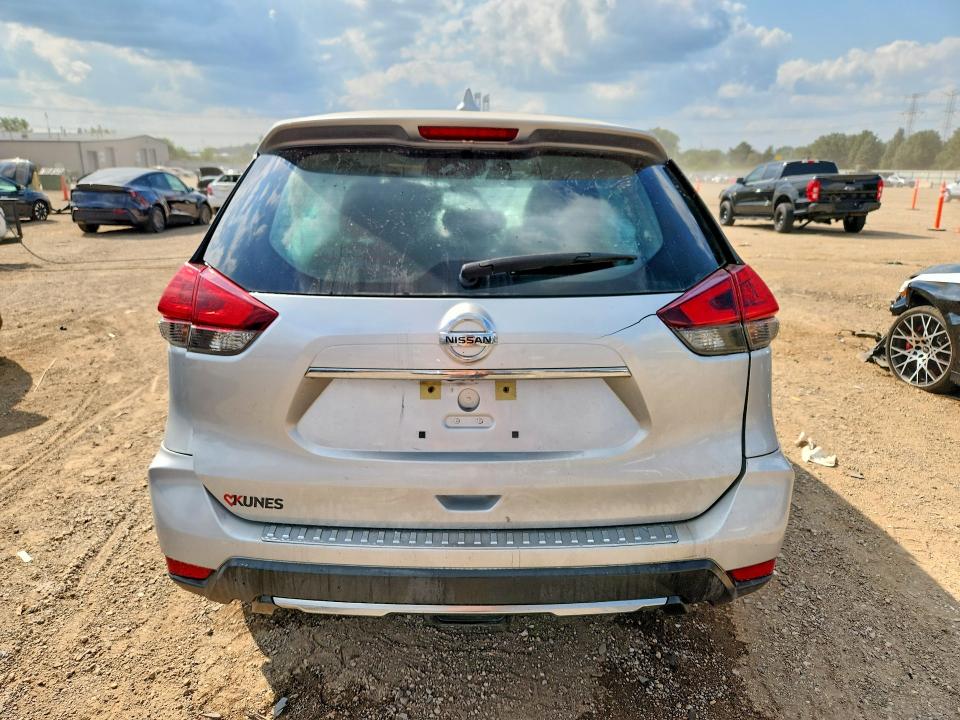 Aukcja sprzedaży 2018 Nissan Rogue, vin: KNMAT2MT3JP588321, numer aukcji: 66351446