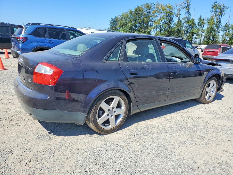 Продаж на аукціоні авто 2002 Audi A4, vin: WAULC68E62A239473, номер лоту: 65379216