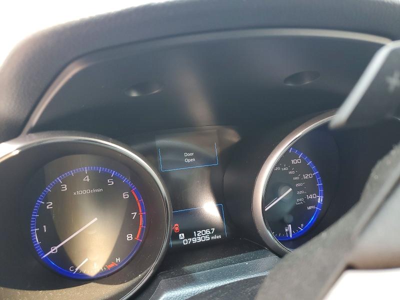 2018 Subaru Legacy მანქანა იყიდება აუქციონზე, vin: 4S3BNAF61J3022410, აუქციონის ნომერი: 63612746