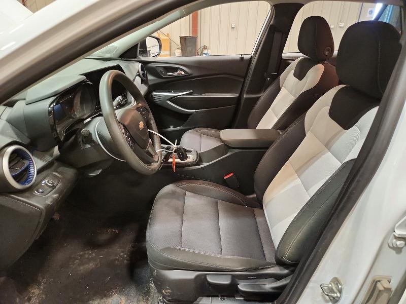 64949616 :رقم المزاد ، KL77LFEP2SC153900 vin ، 2025 Chevrolet Trax مزاد بيع