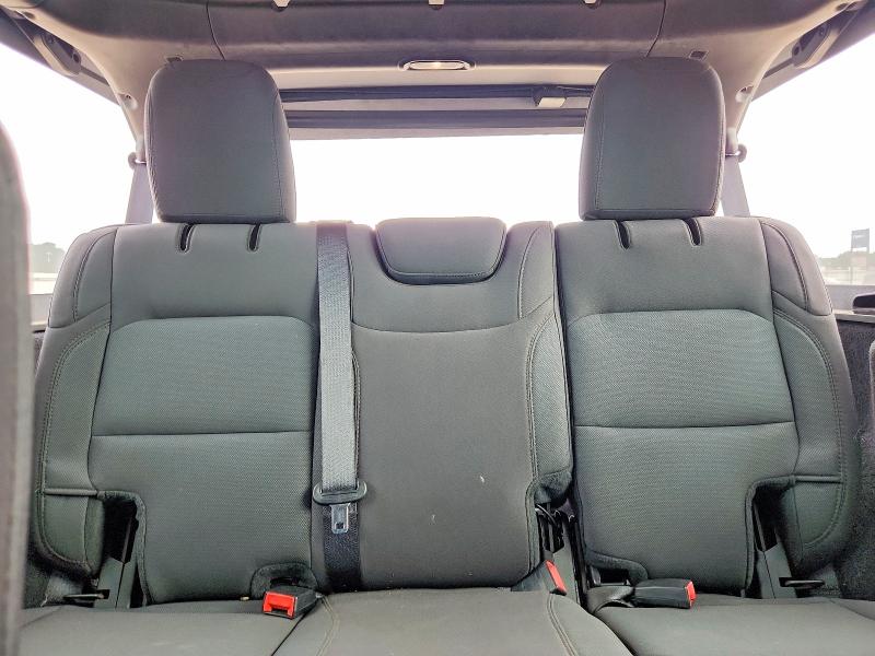 Продажа на аукционе авто 2022 Jeep Wrangler Unlimited, vin: 1C4HJXDG1NW225810, номер лота: 62996016