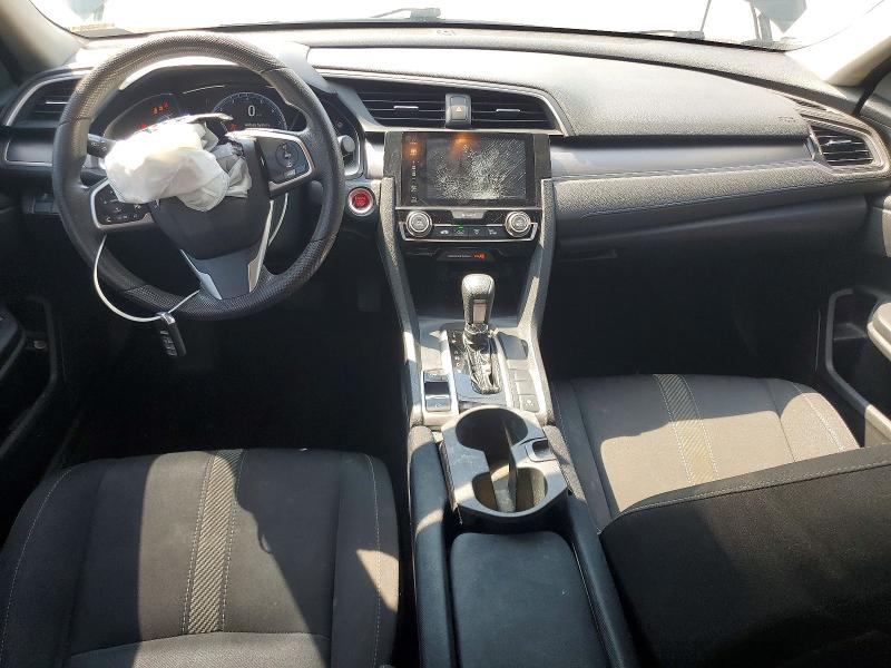 66896386 :رقم المزاد ، 19XFC2F72HE063640 vin ، 2017 Honda Civic مزاد بيع