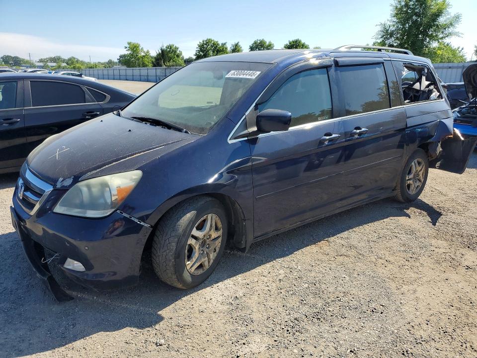 Продаж на аукціоні авто 2007 Honda Odyssey, vin: 5FNRL38867B507068, номер лоту: 63004446